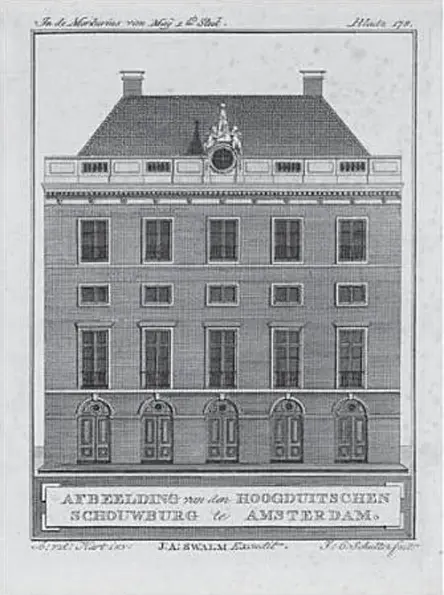 Hoogduitse Schouwburg