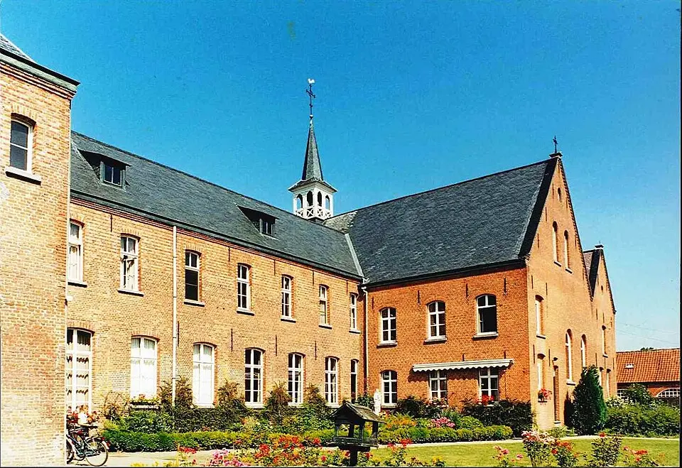 Klooster van de Kapucijnen Antwerpen