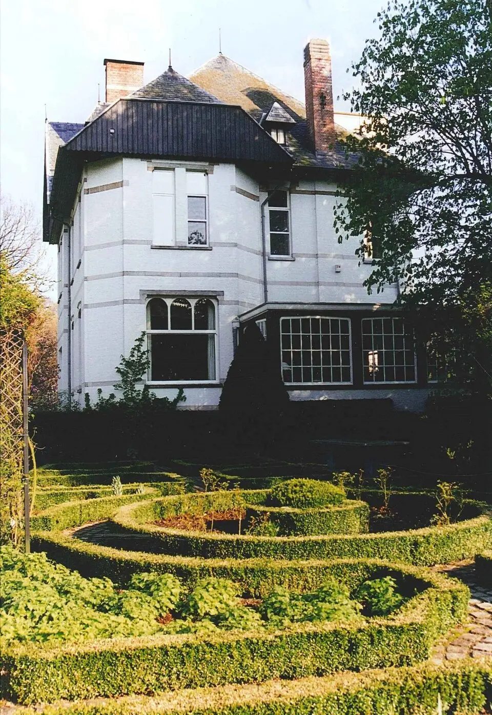 Kasteel Zwaluwenhof