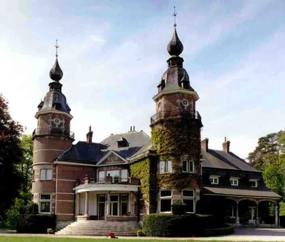 Kasteel ter Meiren