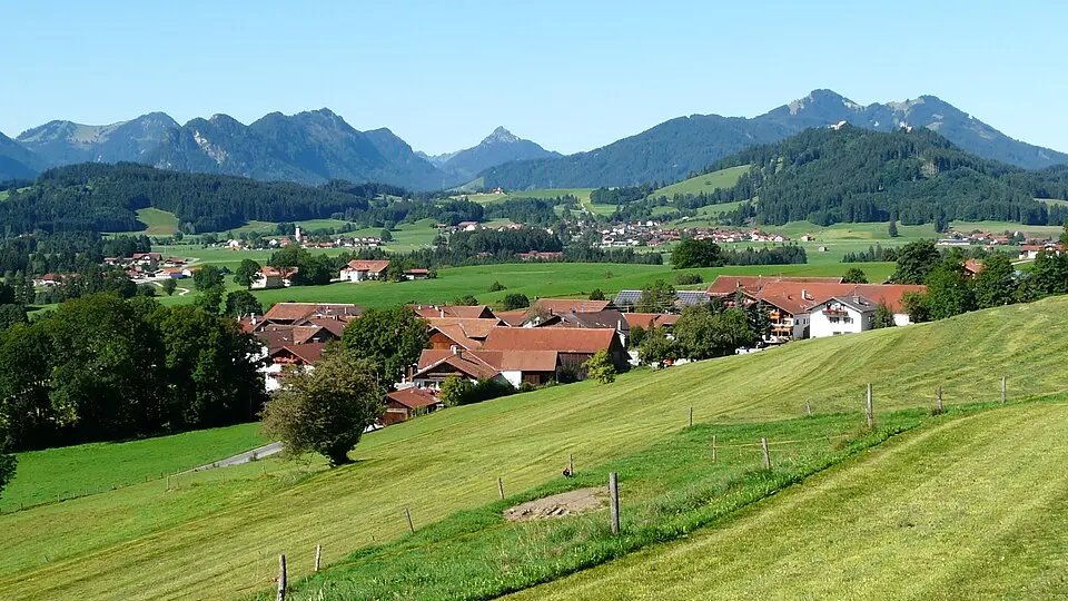 Hopferau