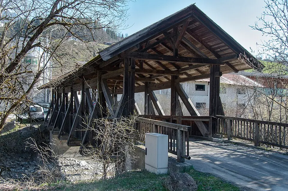 Slika: WOKRIE · CC BY-SA 3.0 AT Stegner-Brücke