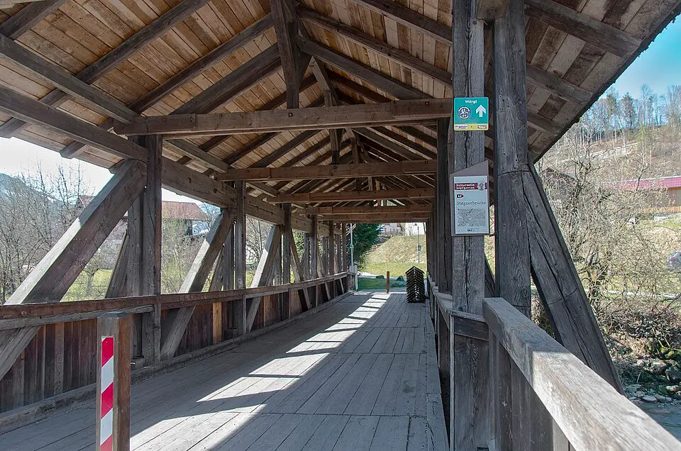 Stegner-Brücke