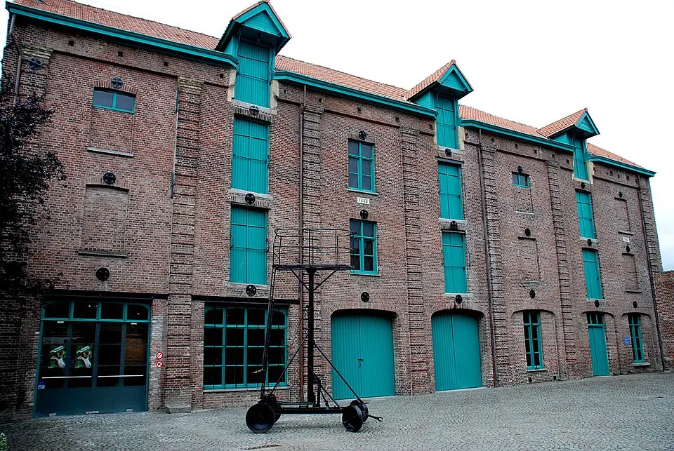 Musée du Houblon Poperinge
