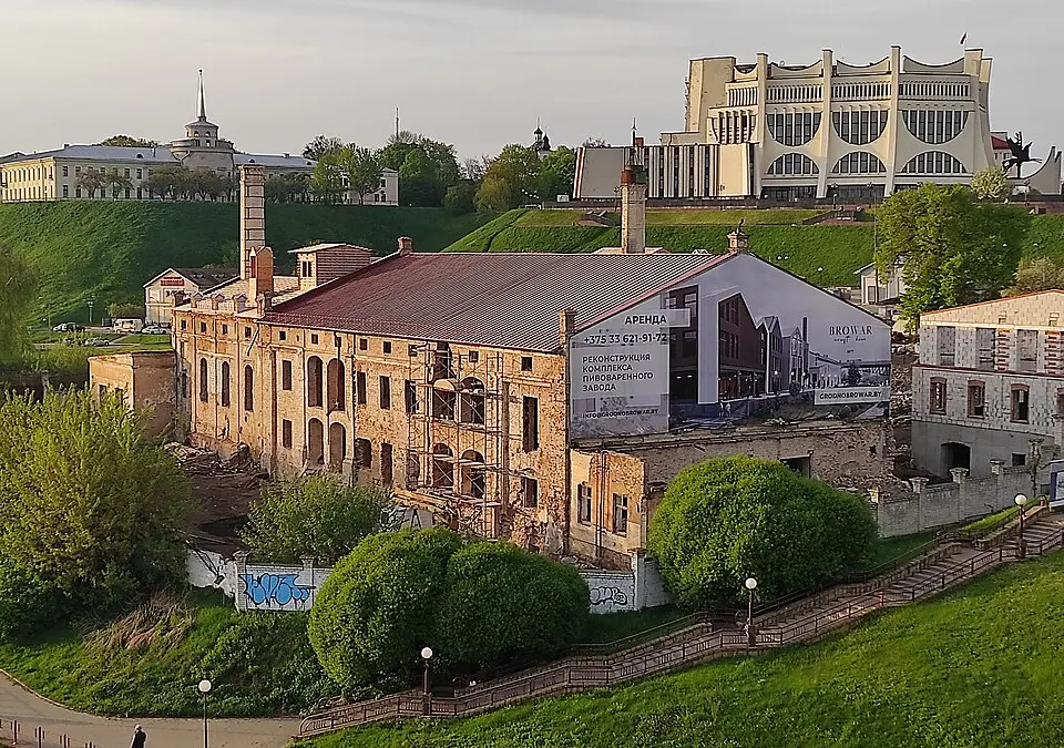 Палац Сапегаў — Агінскіх на Падоле