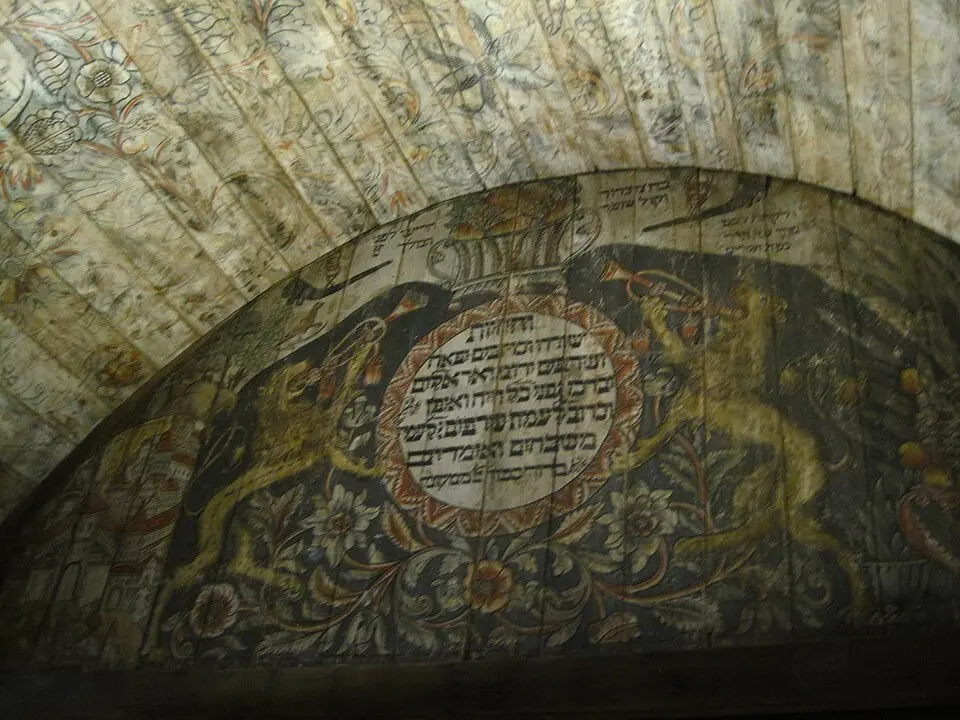 Obrázok: Leah Jones from Chicago, USA · CC BY 2.0 Synagoge