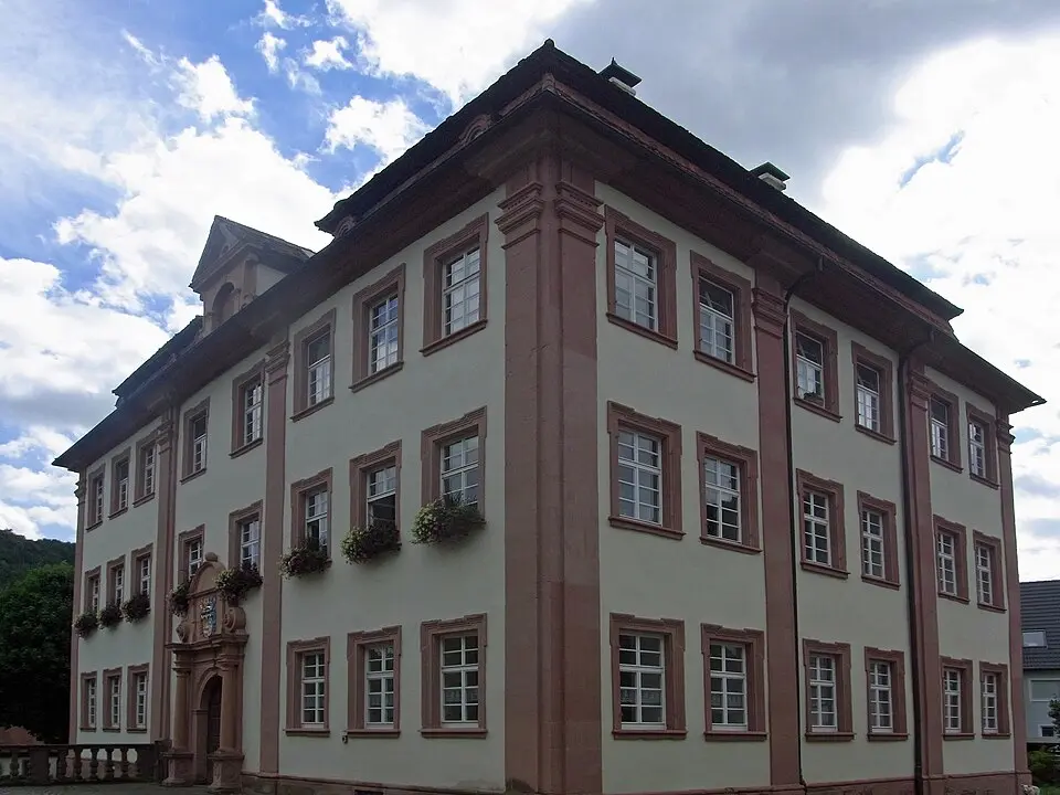 Schloss Dettingen