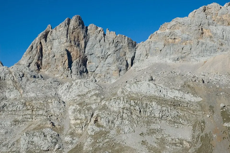 Torre de los Horcados Rojos