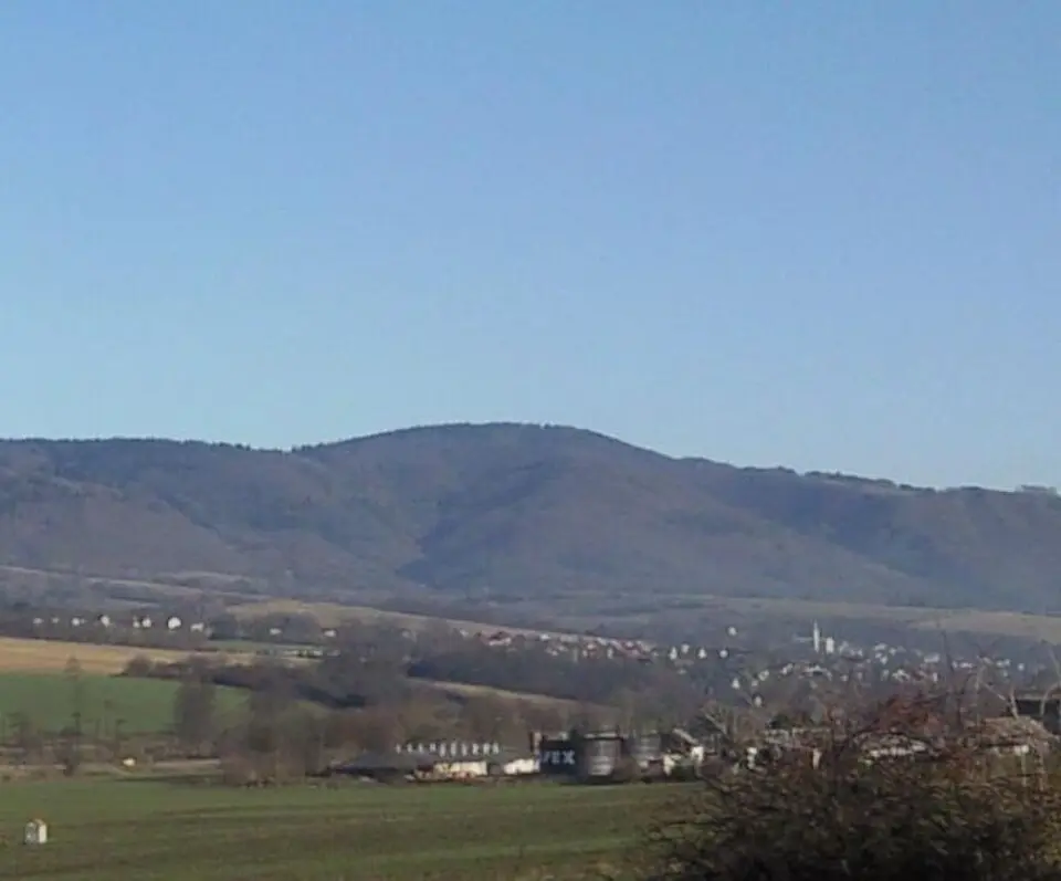 Obrázek: Pe3kZA · CC BY-SA 3.0 Horeňovo