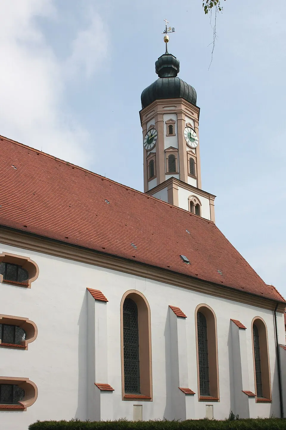 Slika: GFreihalter · CC BY-SA 3.0 St. Martin (Horgau)