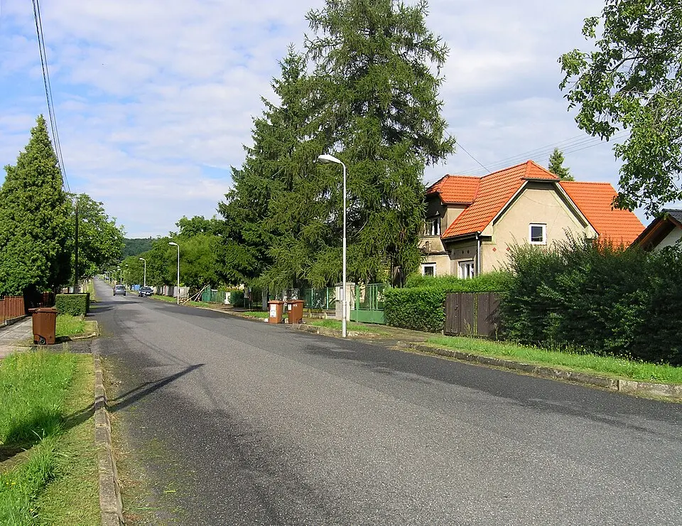 Svobodná Ves