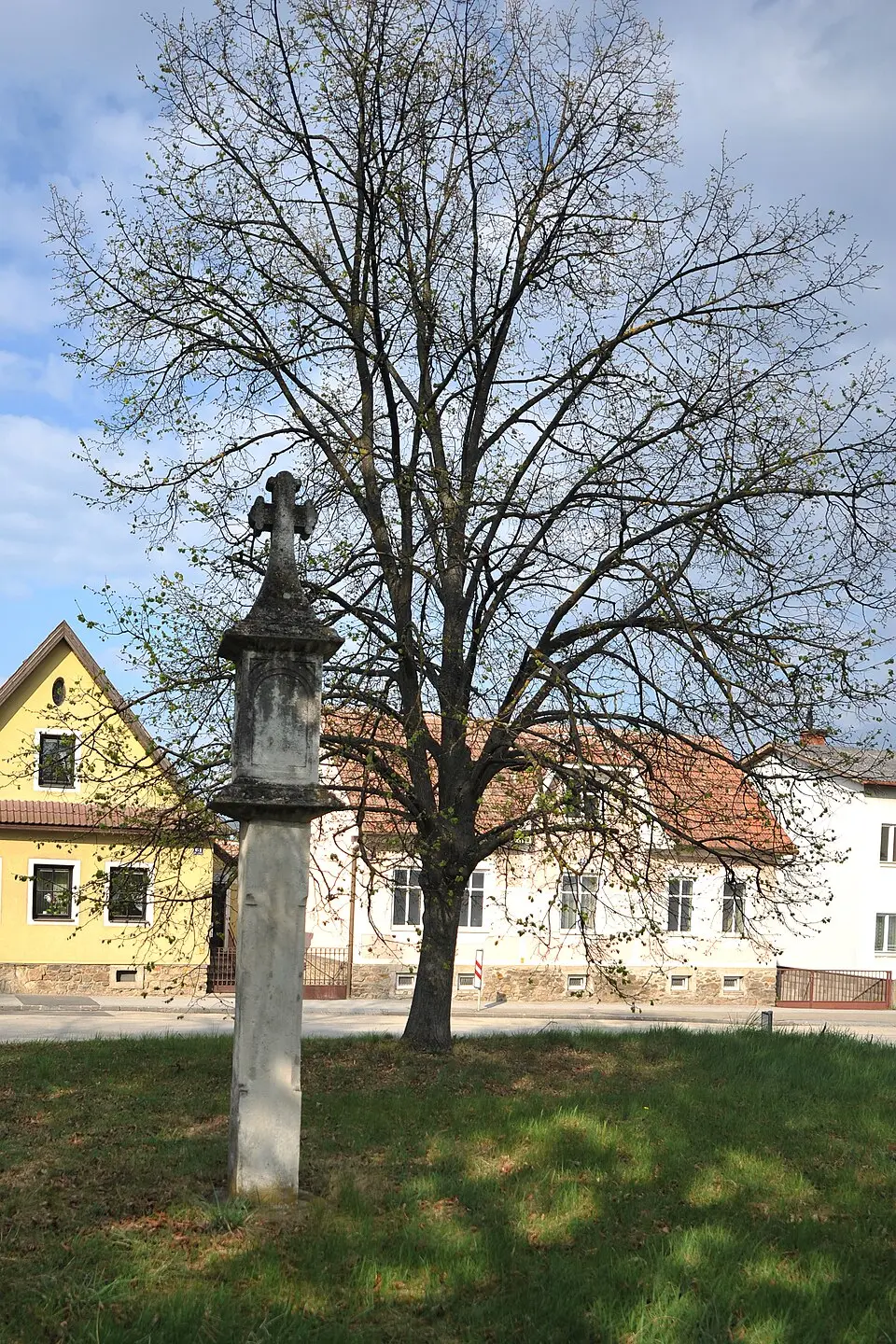 Bildstock Hallerkreuz
