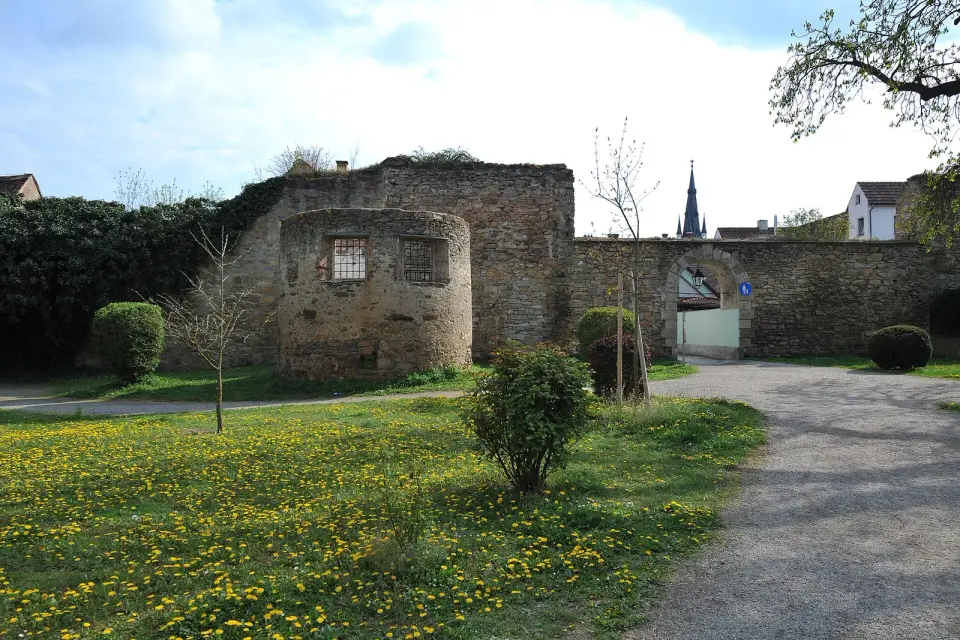 Gesamtanlage Horn - Stadtbefestigung