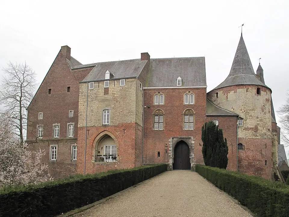 Burg Horn