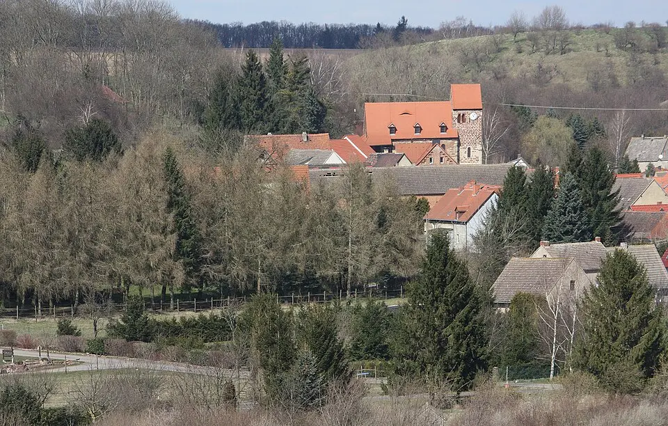 Seegebiet Mansfelder Land