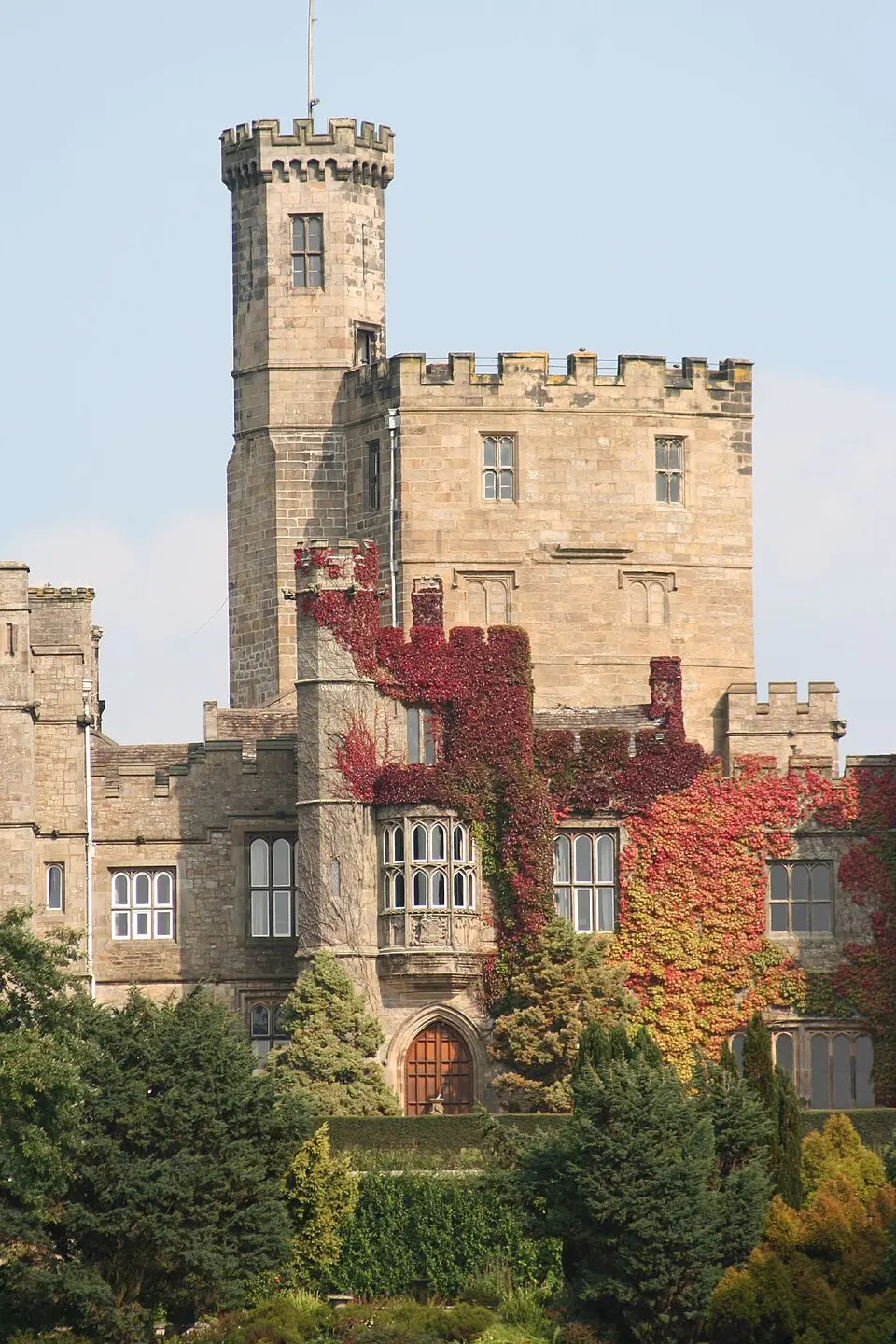Hornby Castle (Lancashire)