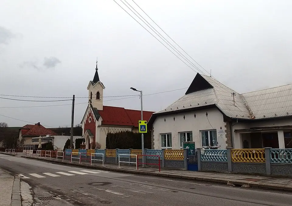 Horné Naštice