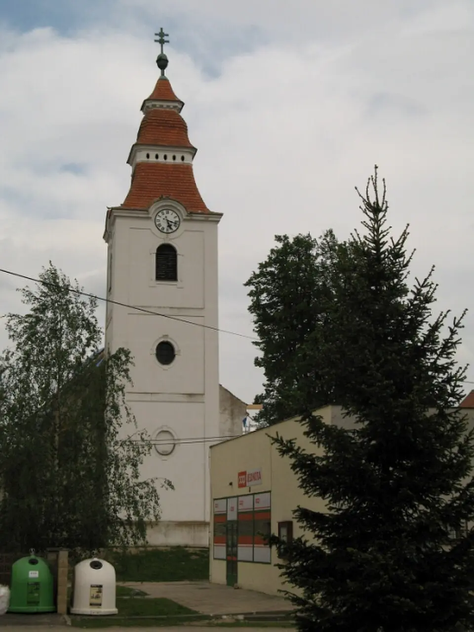 Horní Břečkov