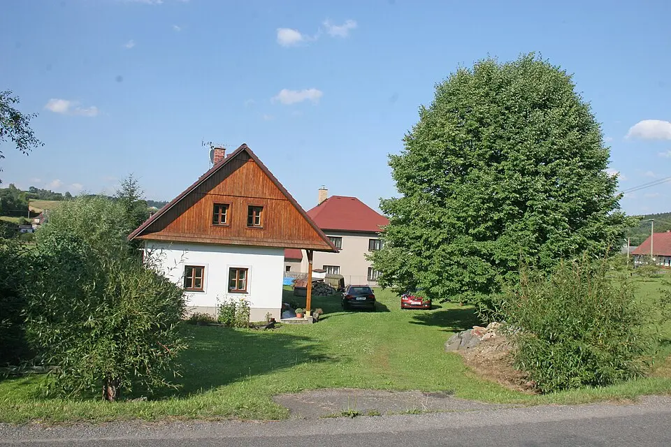 Horní Bezděkov