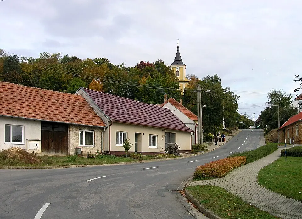 Obrázok: Czech Wikipedia user Packa · CC BY-SA 3.0 Horní Bojanovice