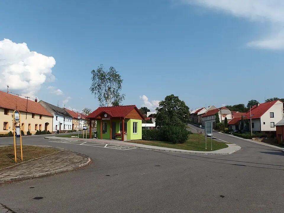 Obrázok: Palickap · CC BY-SA 4.0 Horní Újezd