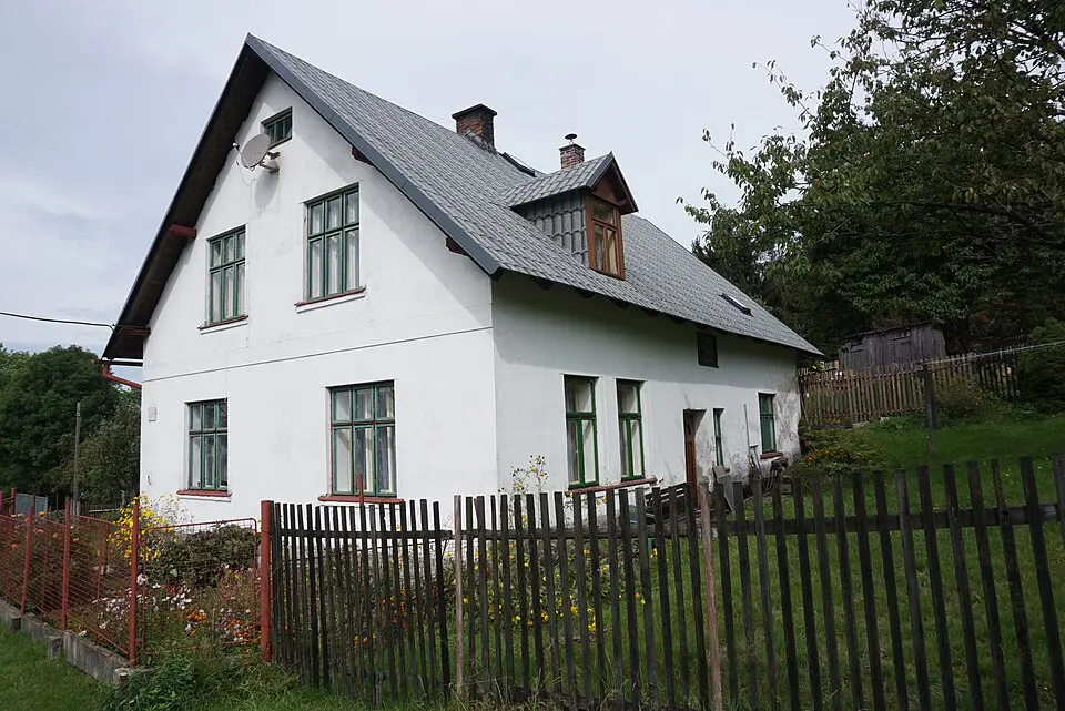 Horní Černá Studnice