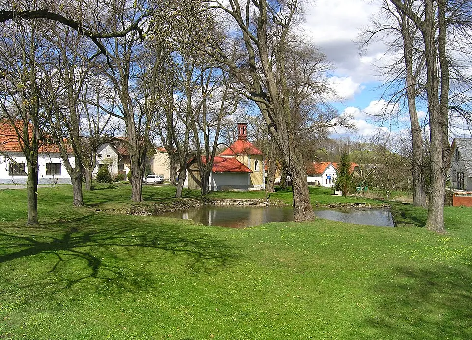 Bohouňovice II