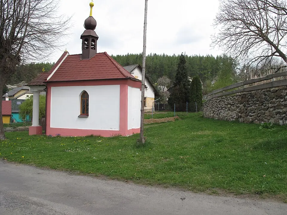 Obrázek: Juandev · CC BY-SA 3.0 Horní Lhota
