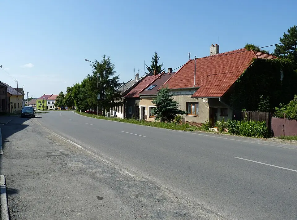 Bild: Michal Klajban · CC BY-SA 3.0 Horní Moštěnice