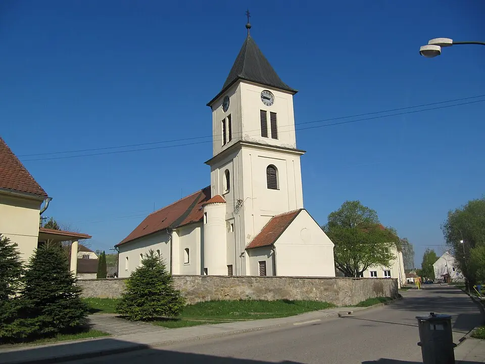 Horní Němčí
