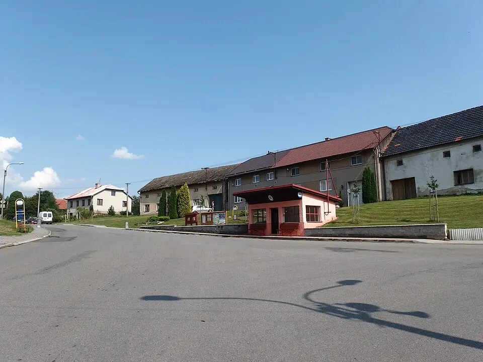 Obrázok: Palickap · CC BY-SA 4.0 Horní Nětčice