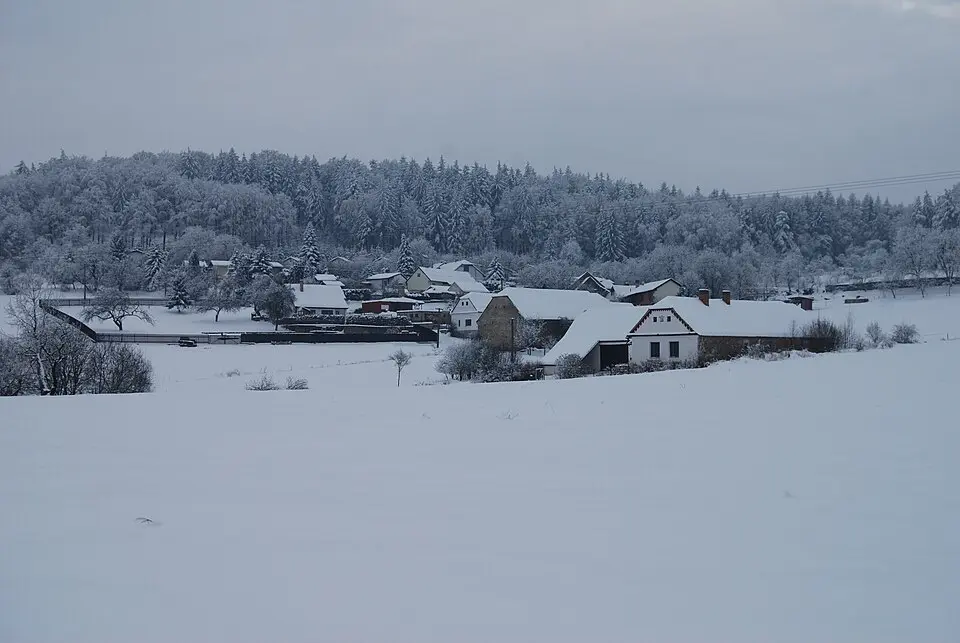Image: Richenza · CC BY-SA 3.0 Horní Novosedly