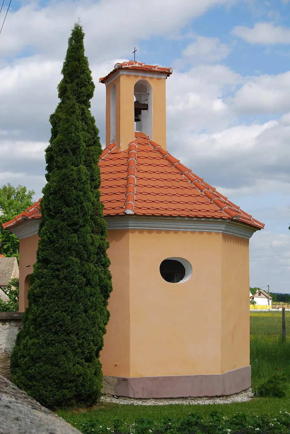Horní Ostrovec