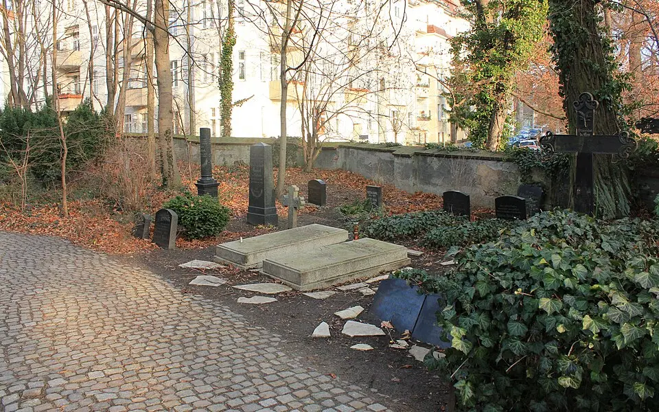 Kommende Tempelhof