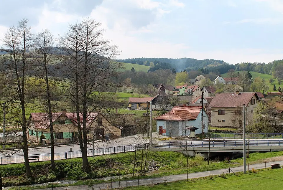 Horní Poříčí