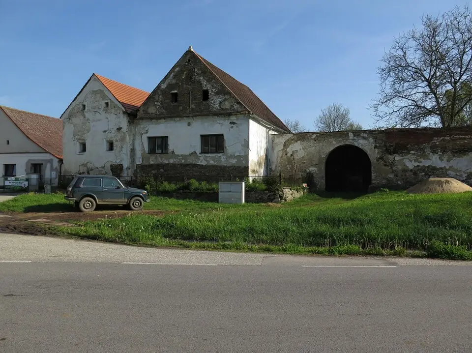 Horní Třebonín
