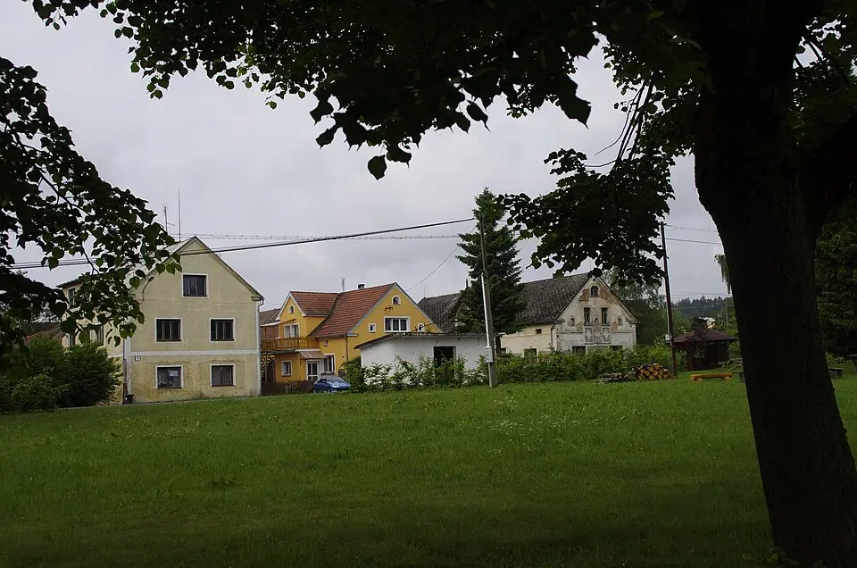 Horní Ves