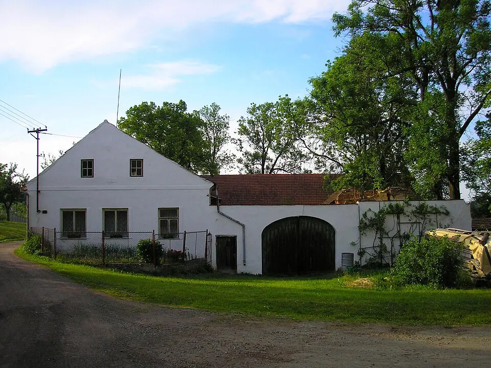 Horní Vesce