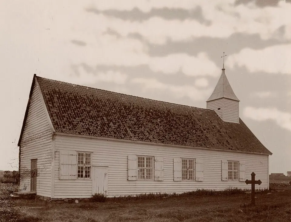 Åkra gamle kirke