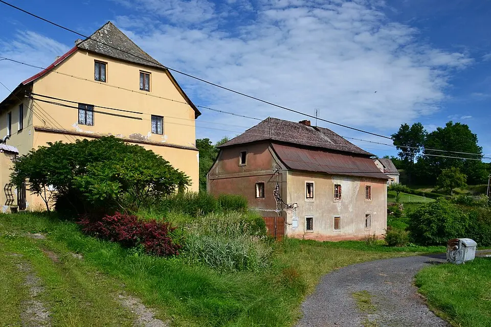Horní Záhoří (Lubenec)