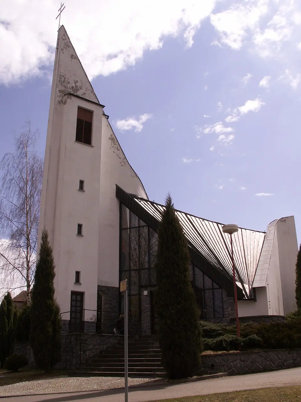 Horní Libochová