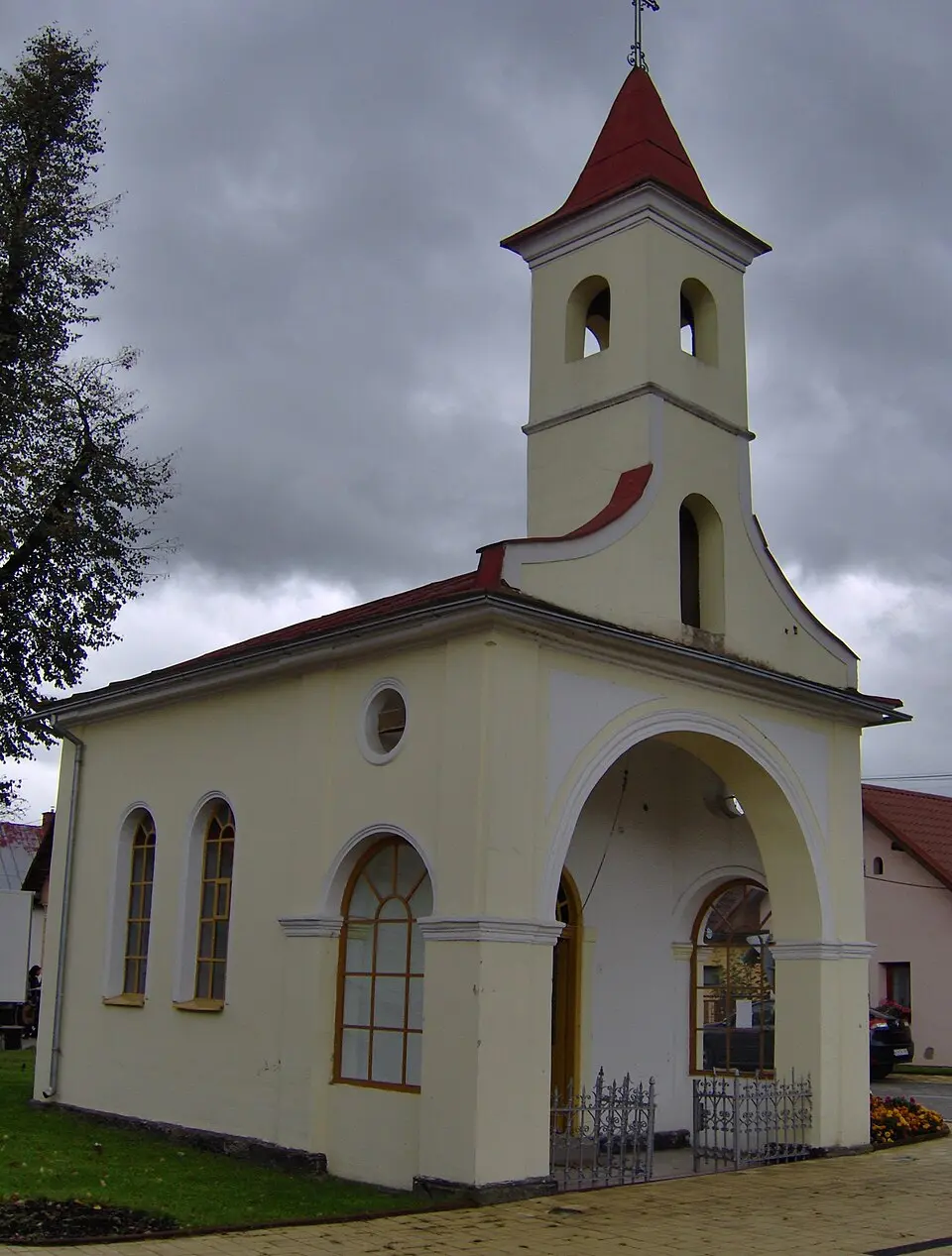 Felsőricsó