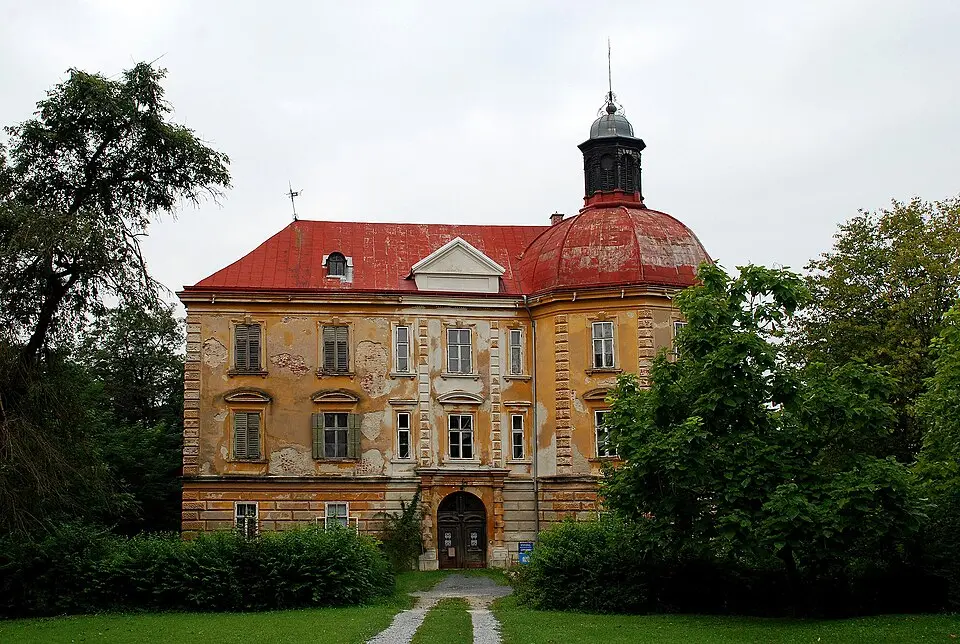Bild: 589holl · CC0 Schloss Hornegg