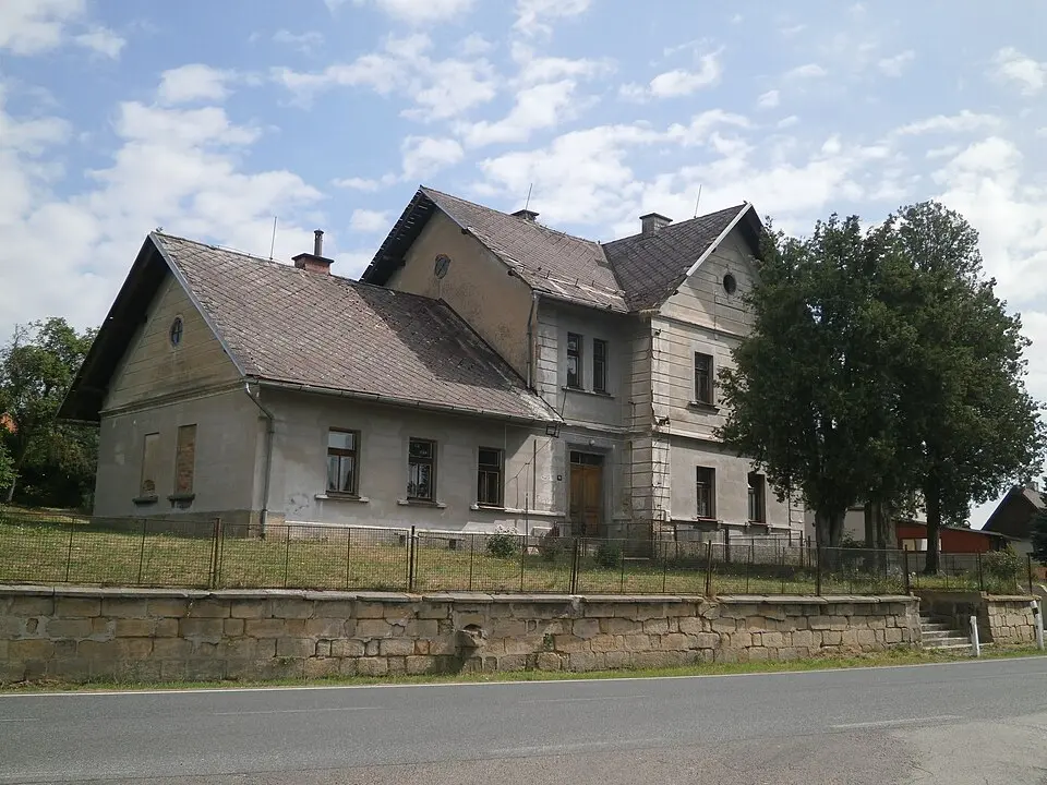 Horní Bousov