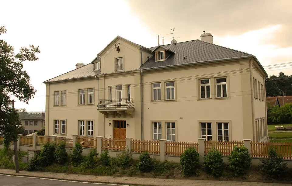 Horní Jelení
