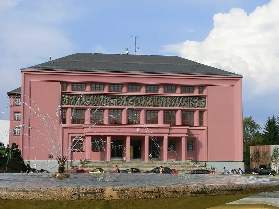 Městský dům kultury Sokolov