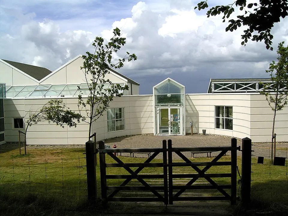 Vikingemuseet Lindholm Høje
