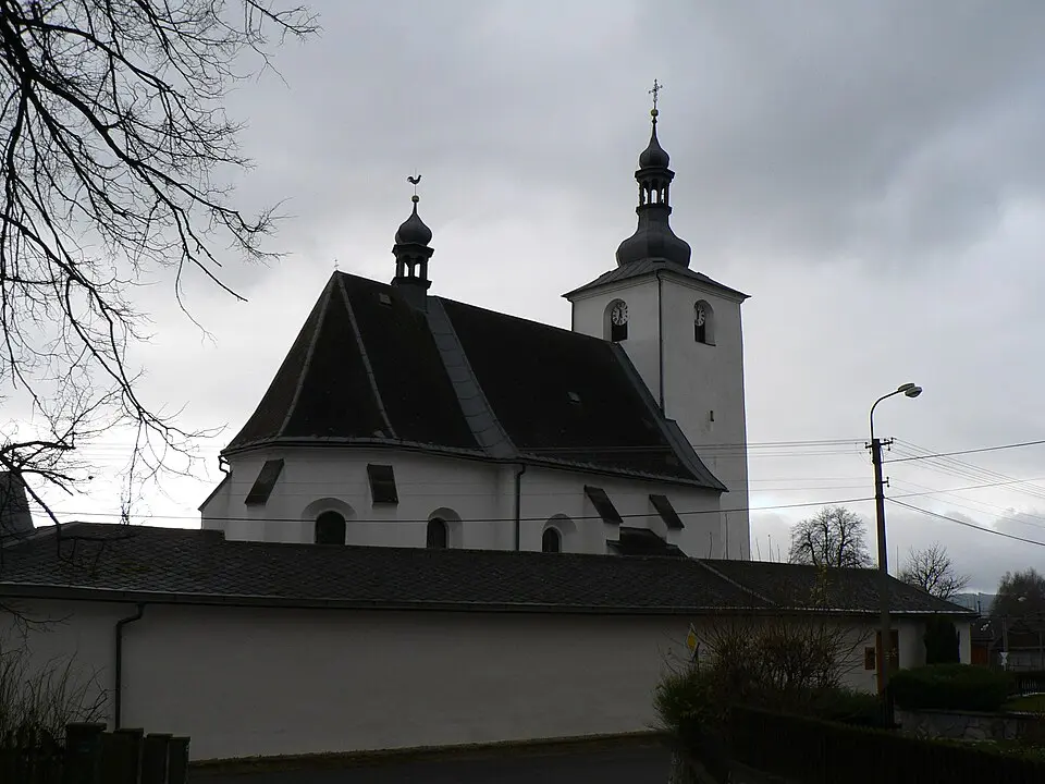 Bild: Martin Vavřík · Public domain Horní Studénky