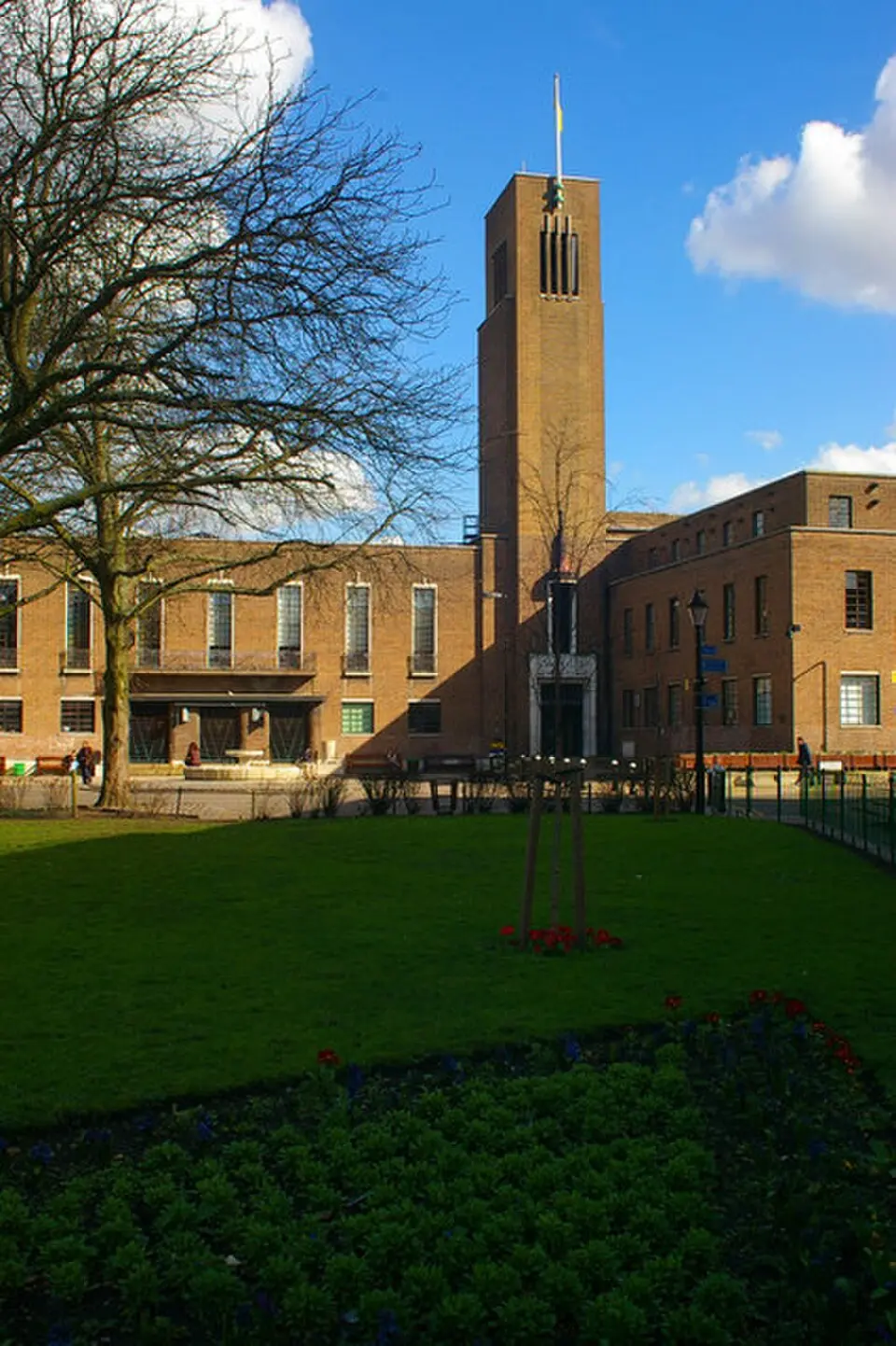 Hornsey Town Hall