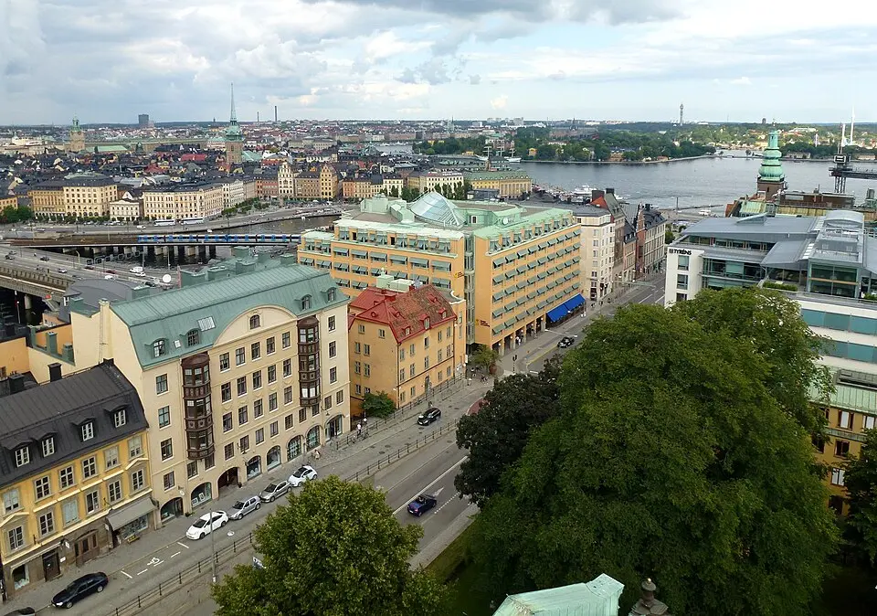 Södermalms stadsdelsområde